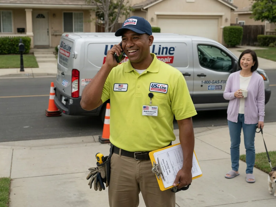 Gas Line Installation Buckley, WA FAQs